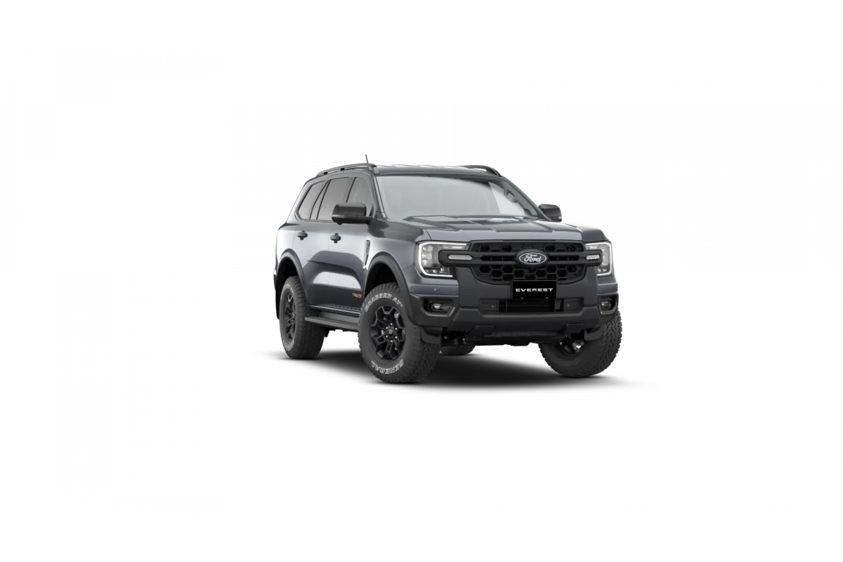 2026 MY26.5 Ford Everest UB Tremor SUV