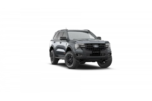 2026 MY26.5 Ford Everest UB Tremor SUV