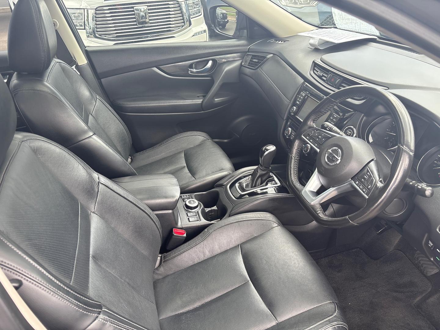 2018 Nissan X-Trail T32 Series II Ti SUV Image 11
