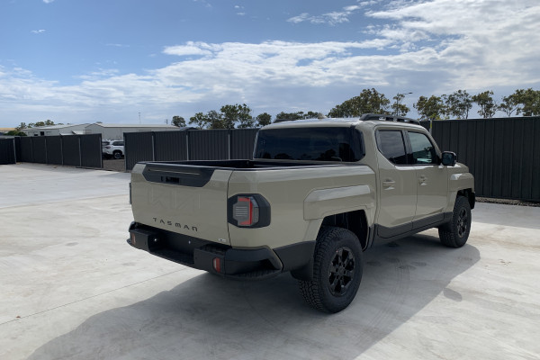 2025 Kia Tasman TK X-Pro Ute Image 7