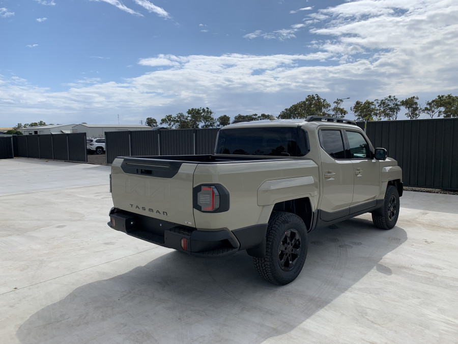 2025 Kia Tasman TK X-Pro Ute Image 7