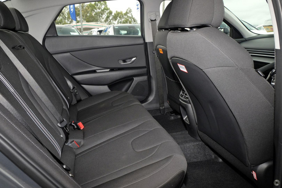 2026 Hyundai i30 CN7.V4  Sedan Image 8