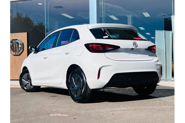 2026 MY25.5 MG MG3 ZP22 Vibe Hatch Image 2