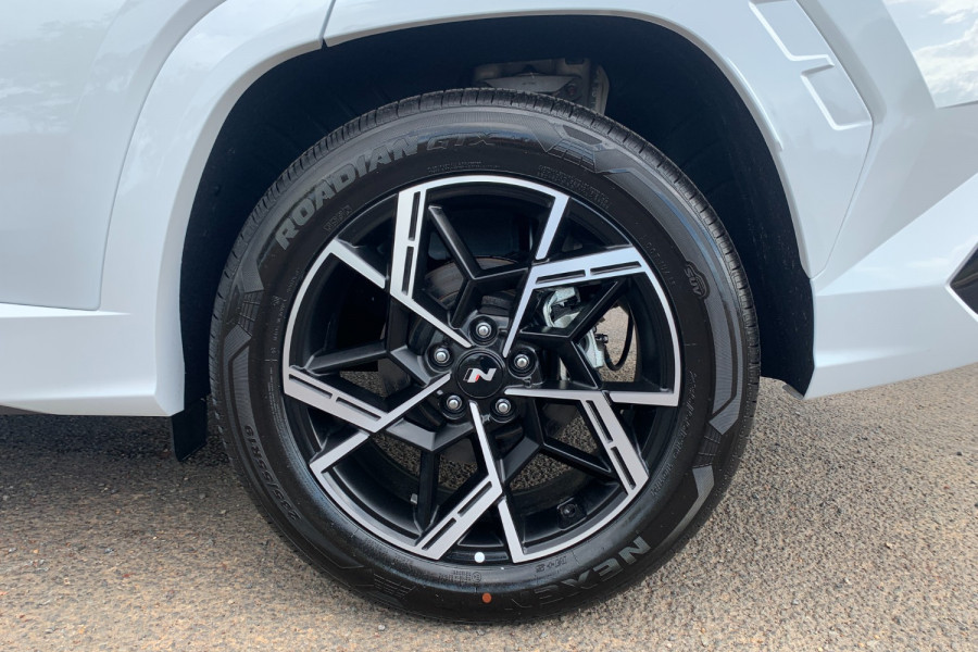 2024 MY25 Hyundai Tucson NX4.V3 N Line SUV Image 9