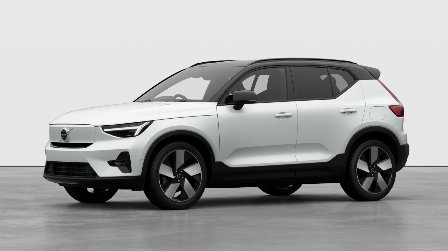 2026 Volvo EX40  Ultra Twin Motor Performance SUV Image 1