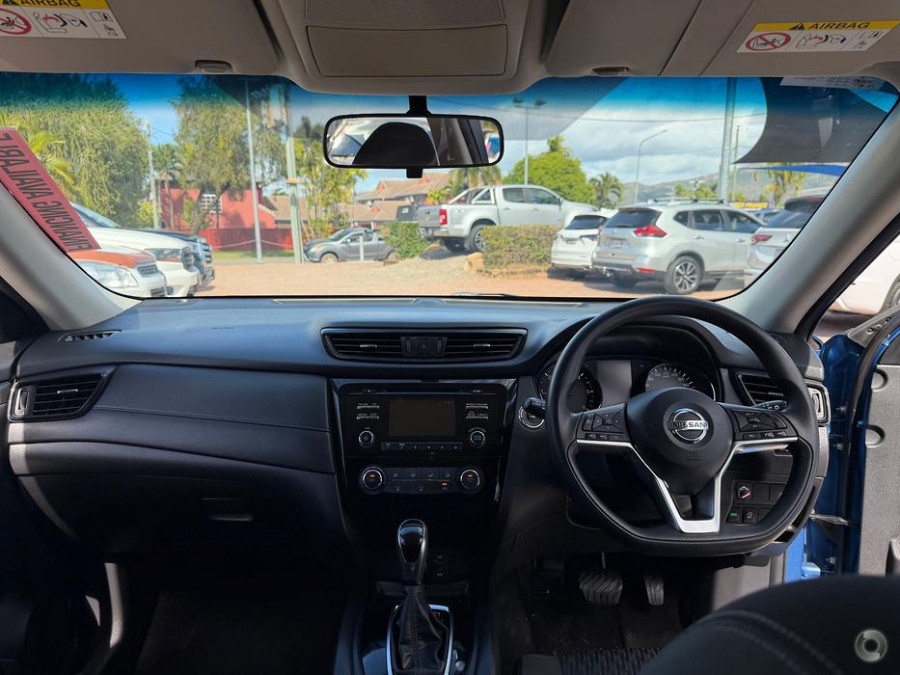 2018 Nissan X-Trail T32 Series II ST SUV Image 12