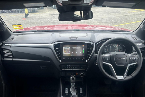 2026 MY25.5 Isuzu D-MAX RG LS-U Ute Image 24