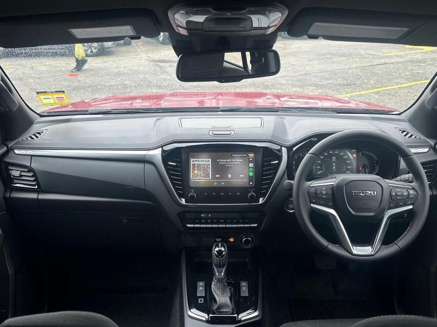 2026 MY25.5 Isuzu D-MAX RG LS-U Ute Image 24