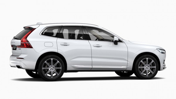 2020 MY21 Volvo XC60 UZ D4 Inscription Suv