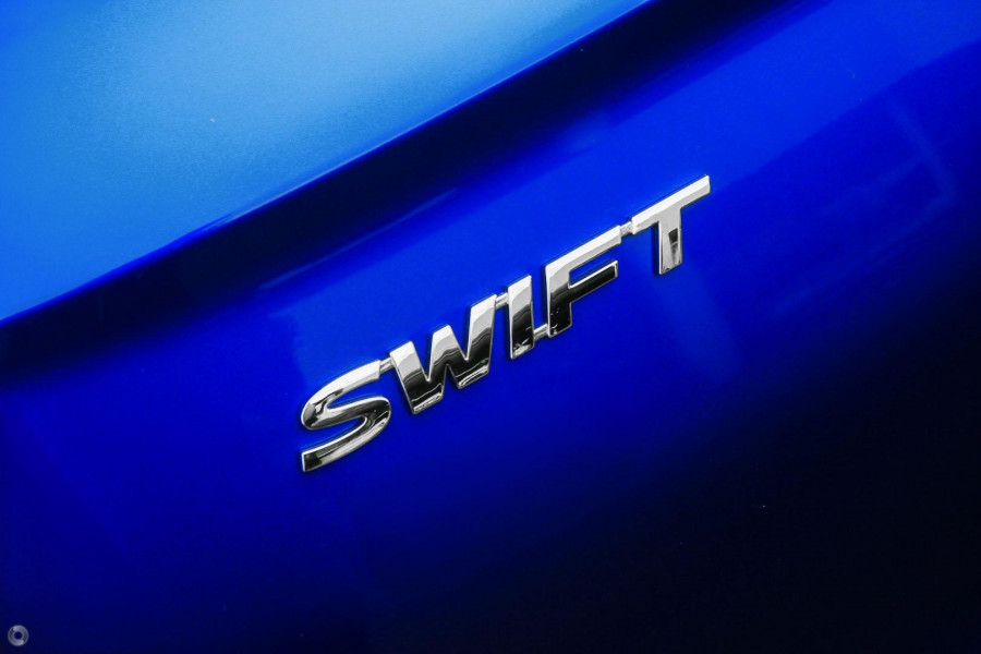 2026 Suzuki Swift UZ Hybrid Hatch Image 12