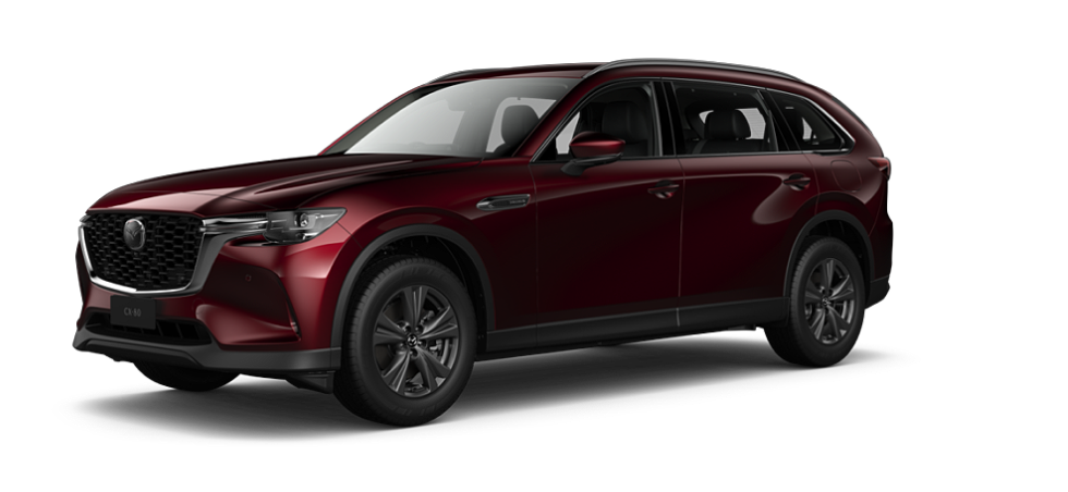 Artisan Red Metallic
