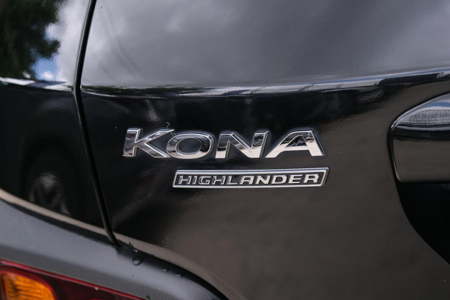 2019 MY20 Hyundai KONA OS.3 Highlander SUV Image 22