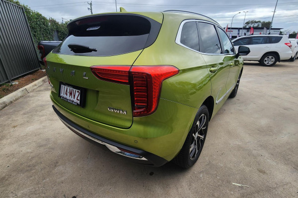 2022 GWM Haval Jolion A01 Ultra SUV