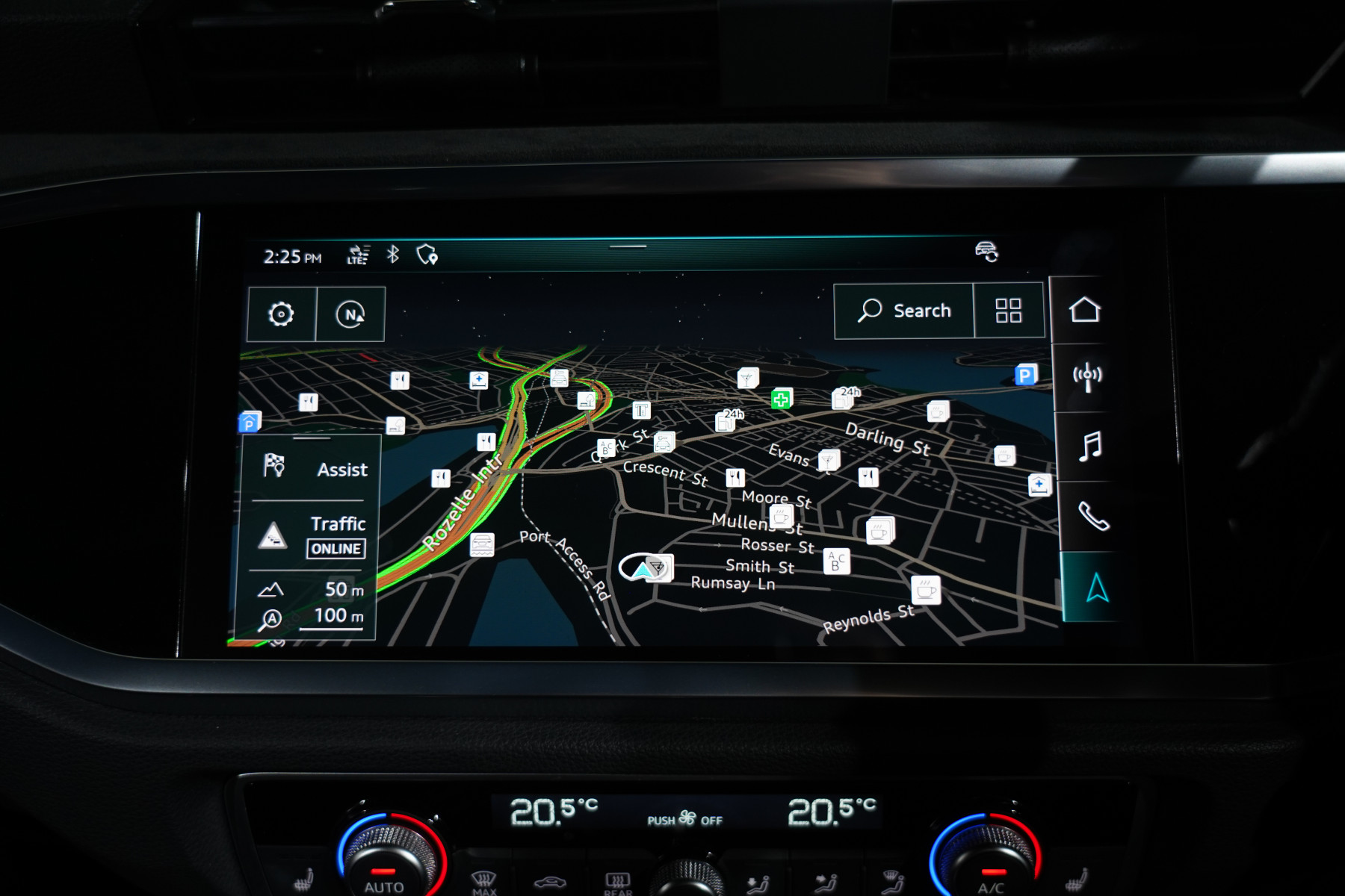 2021 Audi Rs Q3 Sportback Hatch Image 21