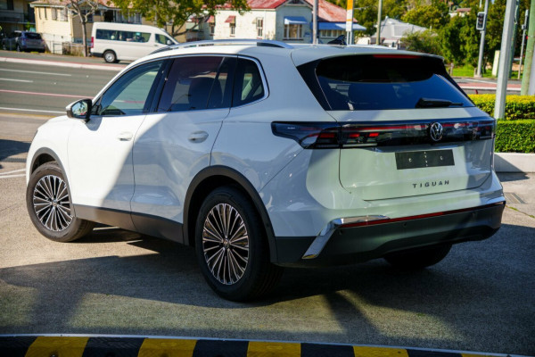 2026 Volkswagen Tiguan CT 110TSI Elegance SUV Image 2