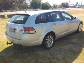 2012 Holden Berlina VE II MY12 Wagon Image 5