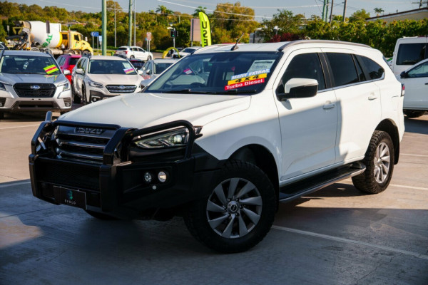 2022 Isuzu MU-X RJ LS-U SUV Image 1