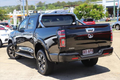 Used 2020 Great Wall Ute Cannon L 1100661 Salters Cars