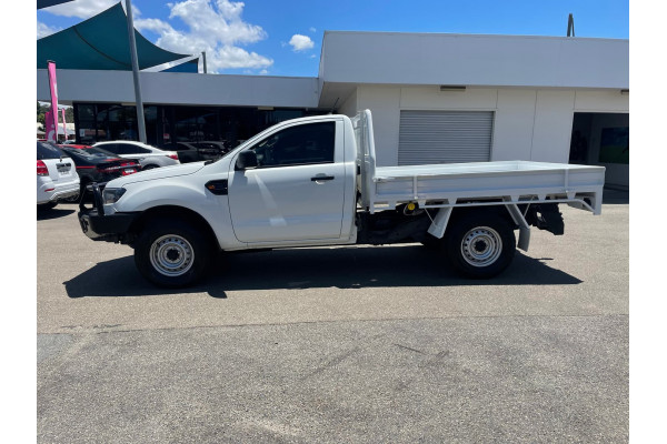2018 MY19 Ford Ranger PX MkIII XL Hi-Rider Cab chassis Image 4