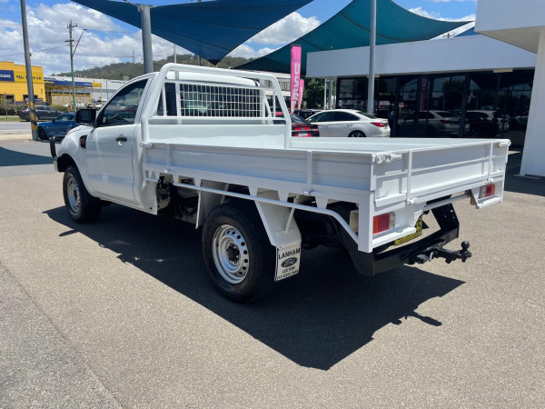 2018 MY19 Ford Ranger PX MkIII XL Hi-Rider Cab chassis