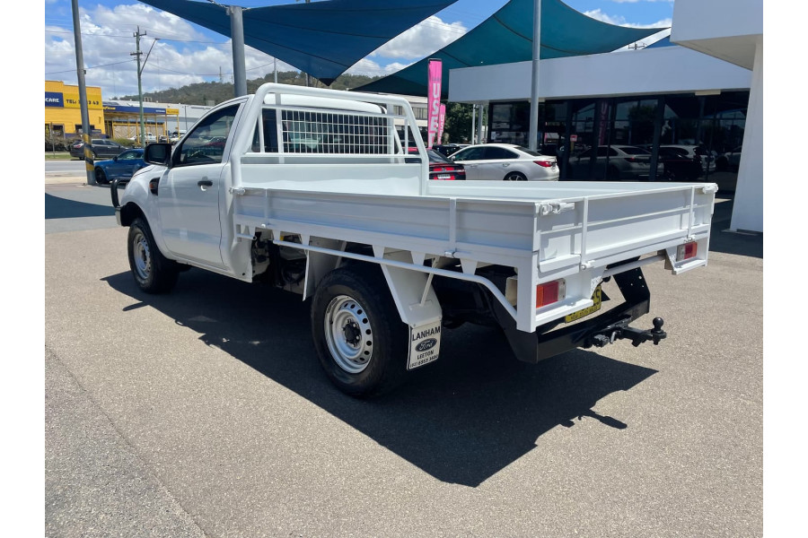 2018 MY19 Ford Ranger PX MkIII XL Hi-Rider Cab chassis Image 5