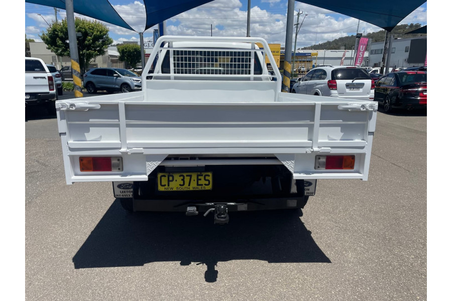 2018 MY19 Ford Ranger PX MkIII XL Hi-Rider Cab chassis Image 6