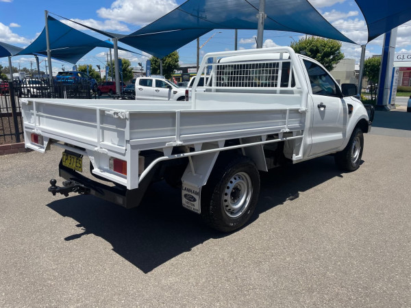 2018 MY19 Ford Ranger PX MkIII XL Hi-Rider Cab chassis