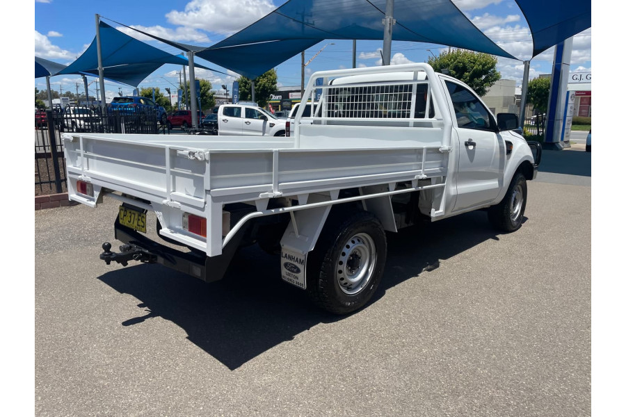 2018 MY19 Ford Ranger PX MkIII XL Hi-Rider Cab chassis Image 7