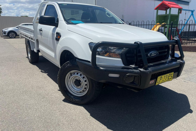 Used 2018 Ford Ranger XL Hi-Rider #32387 Wagga Wagga, NSW | Hillis ...