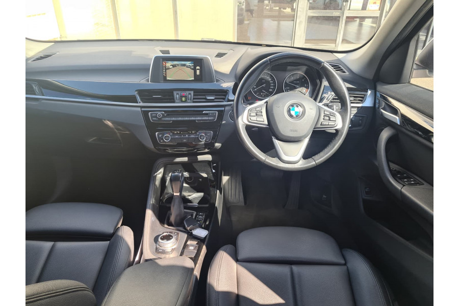 2016 BMW X1 F48 sDrive18d Suv Image 13