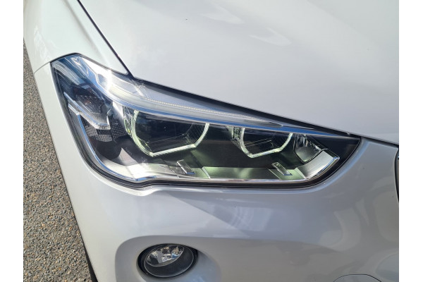 2016 BMW X1 F48 sDrive18d Suv Image 3