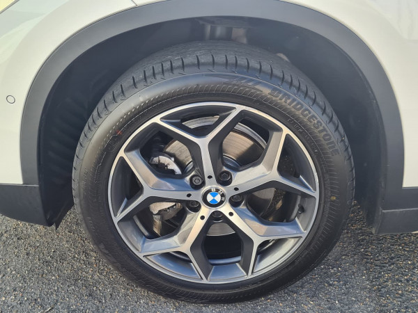 2016 BMW X1 F48 sDrive18d Suv