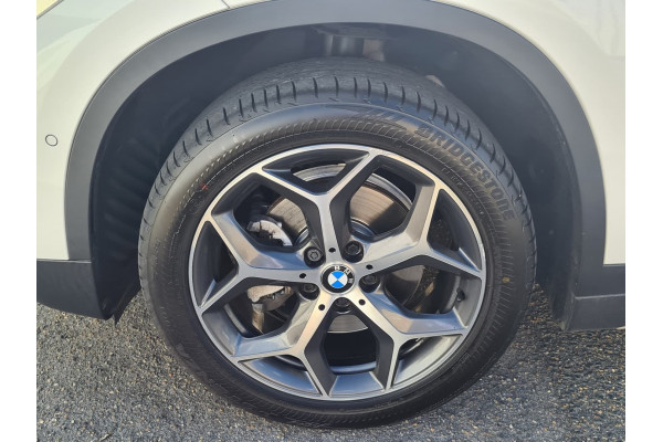 2016 BMW X1 F48 sDrive18d Suv Image 4