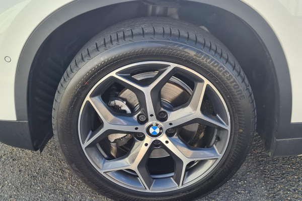 2016 BMW X1 F48 sDrive18d Suv