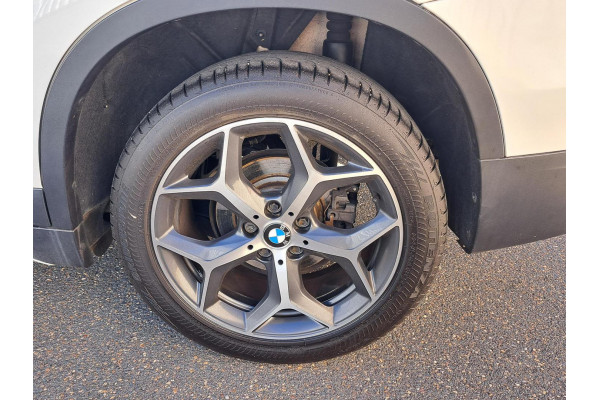 2016 BMW X1 F48 sDrive18d SUV