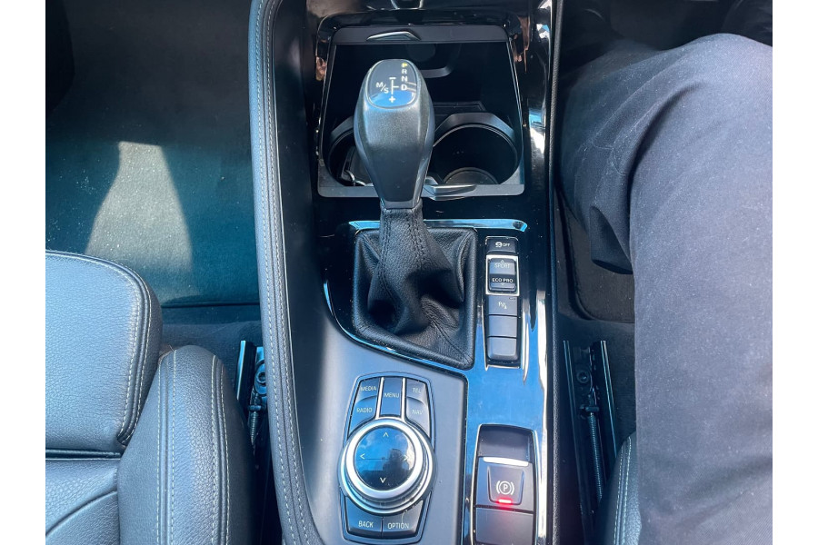 2016 BMW X1 F48 sDrive18d Suv Image 20