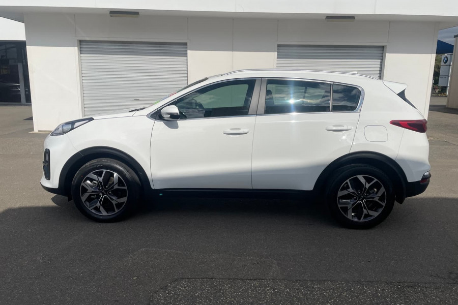 Used 2019 Kia Sportage Si Premium #32474 Hillis Motor Group, NSW ...