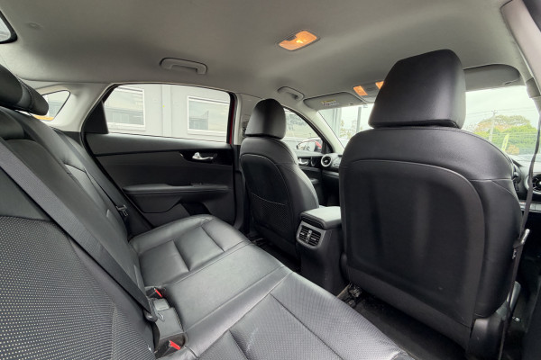2020 MY21 Kia Cerato BD Sport+ Sedan Image 16