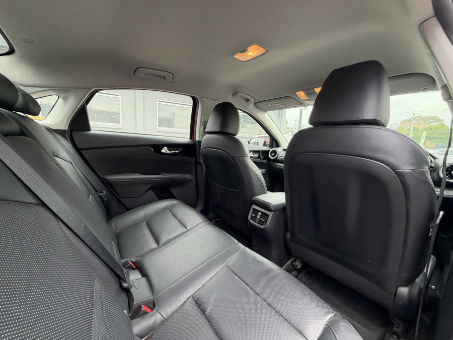 2020 MY21 Kia Cerato BD Sport+ Sedan Image 16