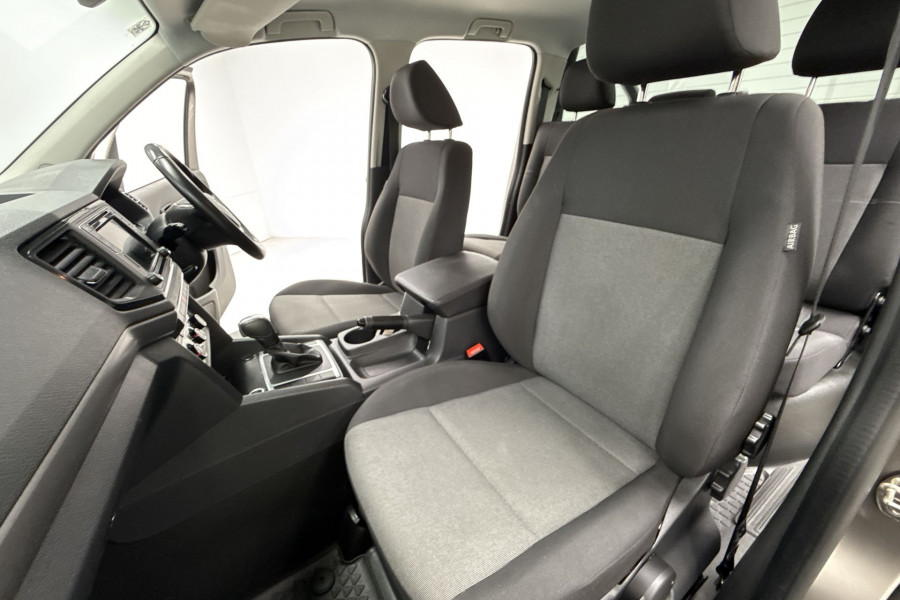 2021 Volkswagen Amarok 2H Dual Cab 4MOTION Ute Image 11