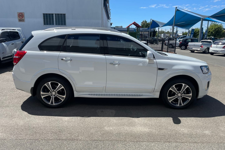 2016 Holden Captiva CG LTZ SUV Image 8