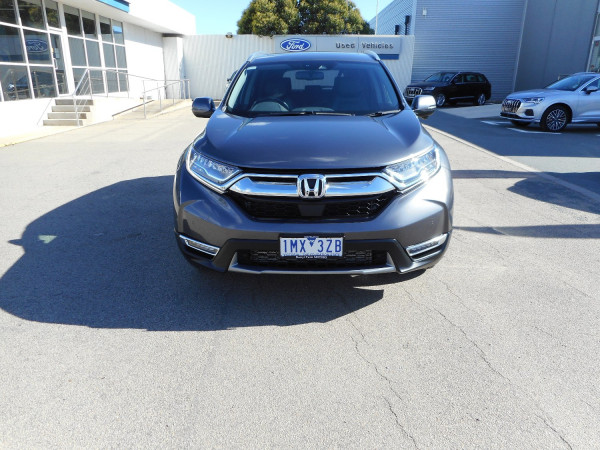 2018 Honda CR-V RW  VTi-LX Suv