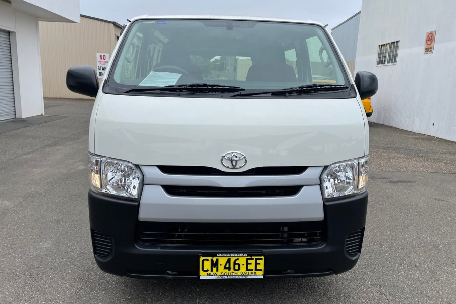 Used 2017 Toyota Hiace #32507 Wagga Wagga, NSW