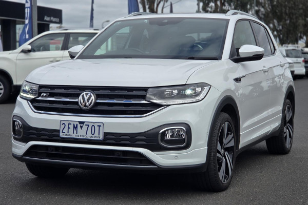 2020 Volkswagen T-Cross C11 85TSI Style SUV Image 4