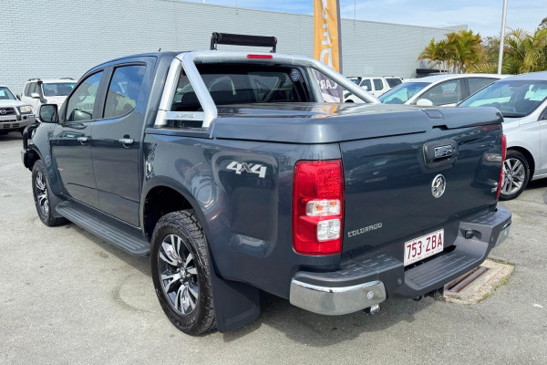 2019 Holden Colorado RG LTZ Crew Cab Pickup Image 7