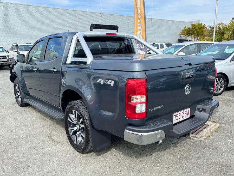 2019 Holden Colorado RG LTZ Crew Cab Pickup Image 7