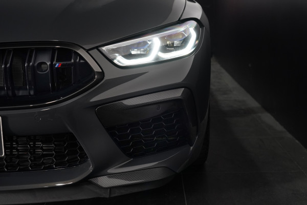 2020 BMW M8 Competition Coupe Image 17