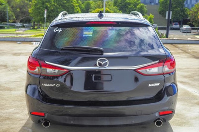 2014 Mazda 6 GJ Touring Wagon Image 3