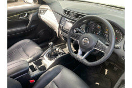 2017 Nissan X-Trail T32 ST 2WD Wagon
