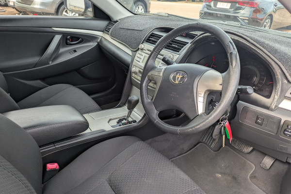 2008 Toyota Aurion GSV40R Touring Sedan